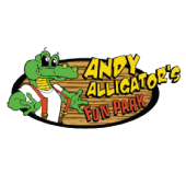 Andy Alligator's Fun Park logo