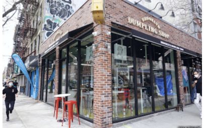 TRAY Case Study: Brooklyn Dumpling Shop