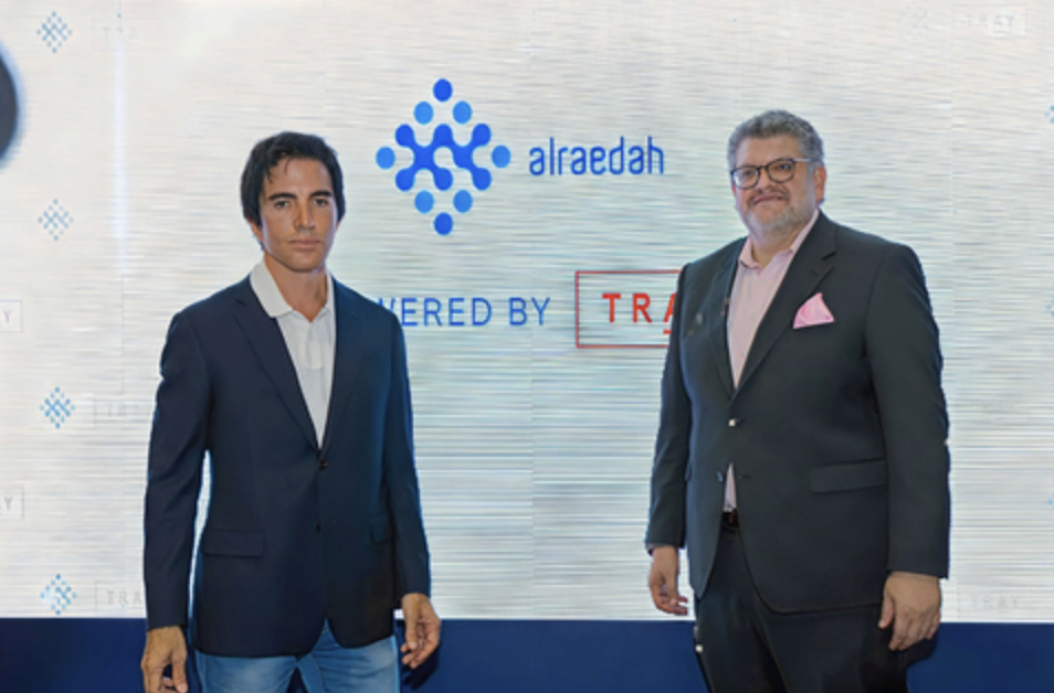TRAY Signs Partnership Agreement with Alraedah Digital Solutions for MENA Region Expansion