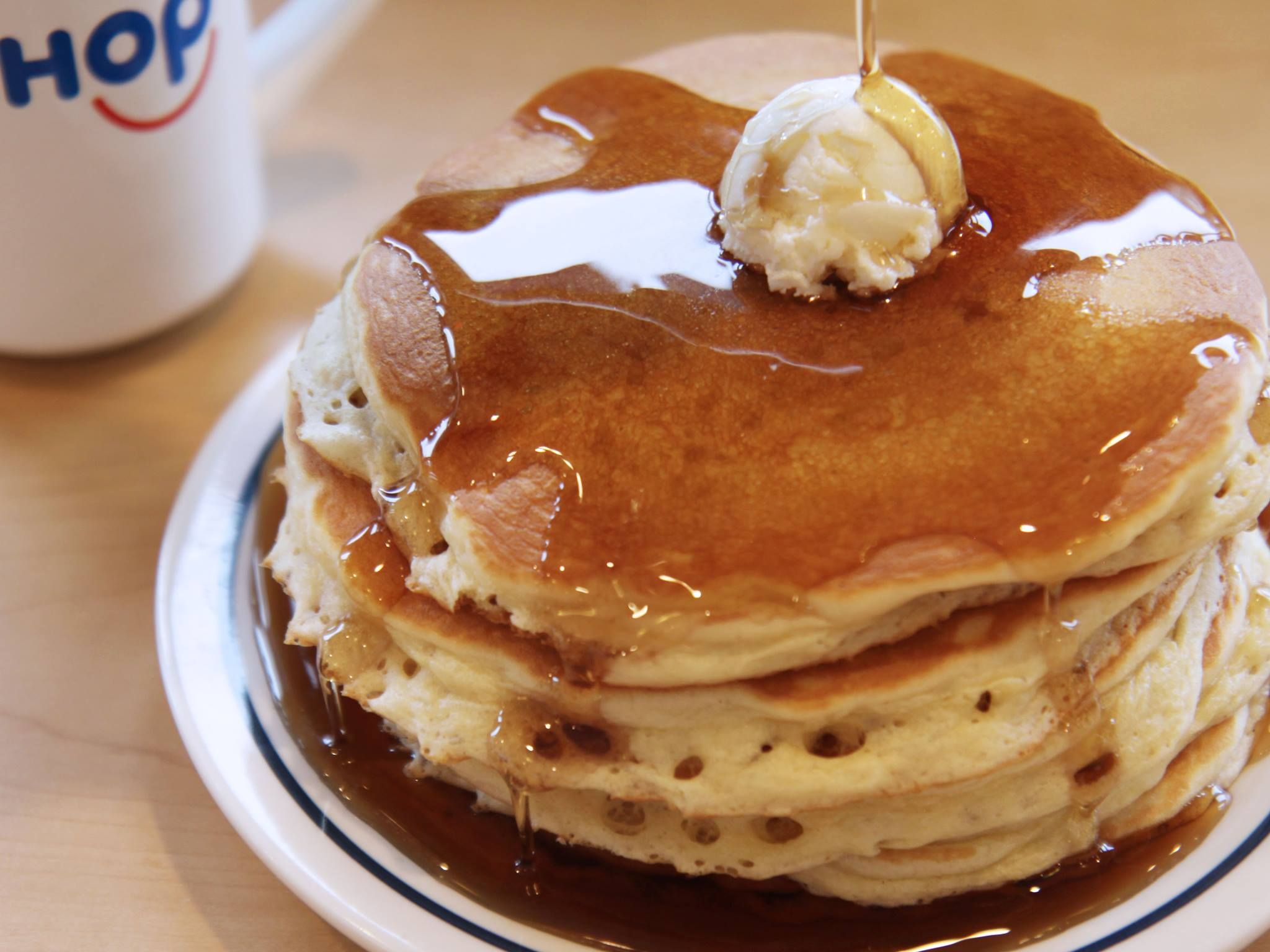 IHOP has a new point-of-sale system for the first time in 15 years