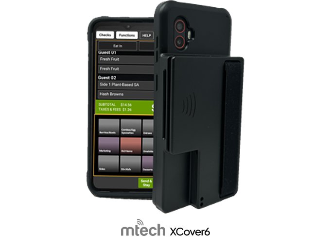 MTech XCover6