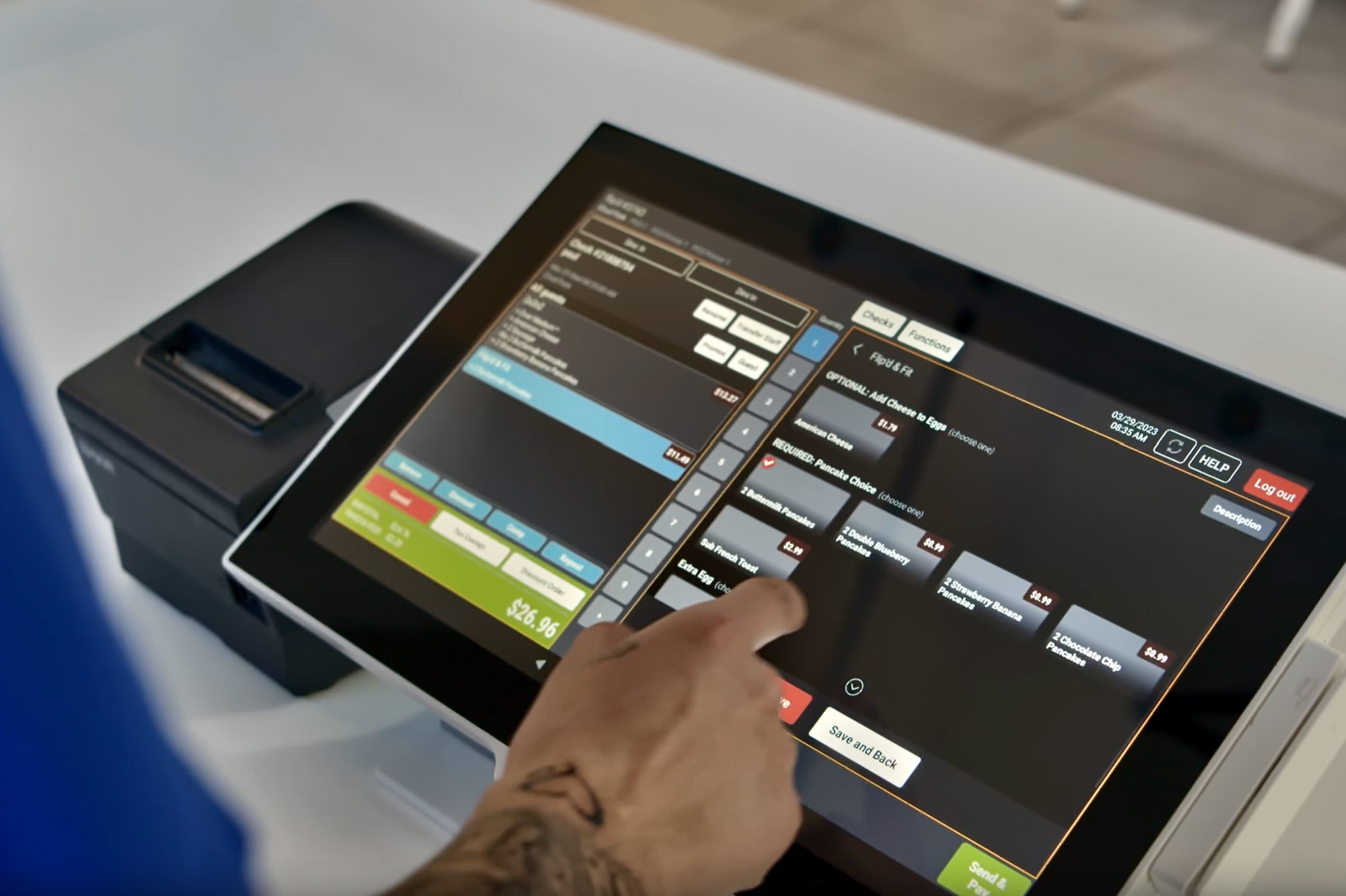 Operational Excellence