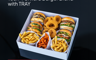 TRAY iniBurger Case Study
