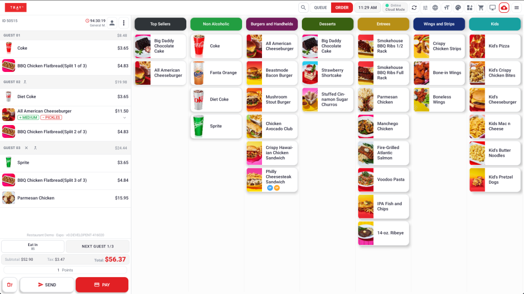 Inside TRAY’s Redesigned POS and KDS: Built for the Rush, Not the Demo